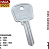 CONVERS�O DO C�DIGO RCA

G - 1129

J - 1119

L - 

D - 1007

S -