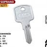Convers�o do C�digo RCA:

G - 772

J - 771

L - 501

D - D772

S -