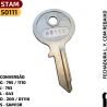 Convers�o do C�digo RCA:

G - 1110 / 795

J - 793 / 793

L - 643

D - D1110 / 200

S - SAM13R