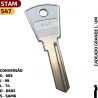 CONVERS�O DO C�DIGO RCA

G - 605

J - 99

L - 74

D - D605

S - SAM6