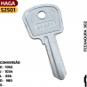 CONVERS�O DO C�DIGO RCA

G - 1052

J - 1034

L - 856

D - 980

S -