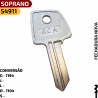 Convers�o do C�digo RCA:

G - 952

J - 930

L - 759

D - 445

S - SOP16R