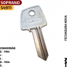 Convers�o do C�digo RCA:

G - 952

J - 930

L - 759

D - 445

S - SOP16R
