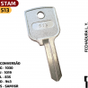 CONVERS�O DO C�DIGO RCA

G - 1030

J - 1019

L - 835

D - 943

S - SAM16R