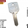 CONVERS�O DO C�DIGO RCA

G - 1030

J - 1019

L - 835

D - 943

S - SAM16R