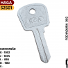 CONVERS�O DO C�DIGO RCA

G - 1052

J - 1034

L - 856

D - 980

S -