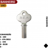 CONVERS�O DO C�DIGO RCA:

G - 230

J - 53

L - 235

D - D230

S -