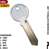 Convers�o do C�digo RCA:

G - 1063

J - 1022

L - 878

D - 850

S - HDL3