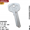 Convers�o do C�digo RCA:

G - 27 / 817

J - 12 / 625 / 806

L - 5 / 642

D - D27 / 127

S - AUC1 / AUC5