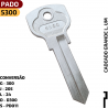 Convers�o do C�digo RCA:

G - 300

J - 205

L - 24

D - D300

S - PDO11