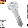 Convers�o do C�digo RCA:

G - 300

J - 205

L - 24

D - D300

S - PDO11