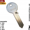 Convers�o do C�digo RCA:

G - 1063

J - 1022

L - 878

D - 850

S - HDL3