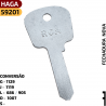 CONVERS�O DO C�DIGO RCA

G - 1129

J - 1119

L - 

D - 1007

S -