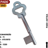 Convers�o do C�digo RCA:

G - 11

J - A13.0012

L -�

D - 1220

S -