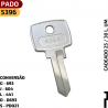 Convers�o do C�digo RCA:

G - 693

J - 604

L - 441

D - D693

S - PDO21