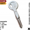 Convers�o do C�digo RCA:

G - 1108

J - A27.0106

L - 009

D - 185

S -�



Fechadura�200 / 600 / 1005T / 1009 / 1200