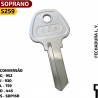 Convers�o do C�digo RCA:

G - 952

J - 930

L - 759

D - 445

S - SOP16R