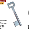 Convers�o do C�digo RCA:

G - 07

J - A13.0005

L - 0223

D - 1207

S -