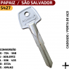 Convers�o do C�digo RCA:

G - 724 / 568

J - A06.0912

L - 506 / 435

D -�D724

S - XMLN2