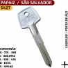 Convers�o do C�digo RCA:

G - 724 / 568

J - A06.0912

L - 506 / 435

D -�D724

S - XMLN2