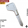 Convers�o do C�digo RCA:

G - 1116

J -�

L -�

D -�D1116

S -