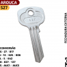 Convers�o do C�digo RCA:

G - 27 / 817

J - 12 / 625 / 806

L - 5 / 642

D - D27 / 127

S - AUC1 / AUC5