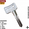 CONVERS�O DO C�DIGO RCA:

G - 310

J - 1

L - 133

D - D310

S - XPDO2